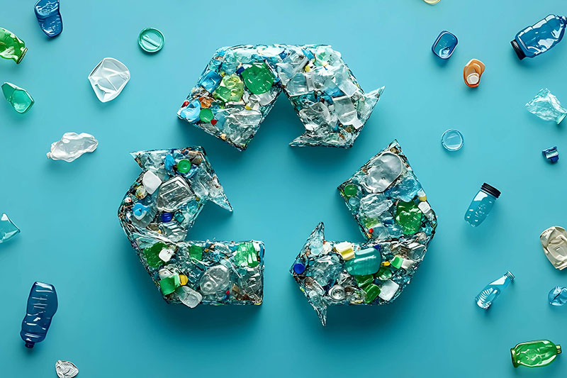 リサイクル事業