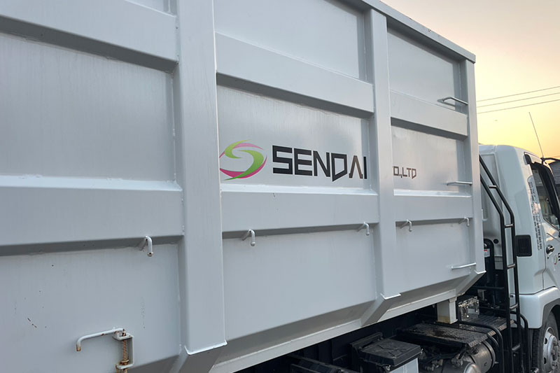 産業廃棄物収集運搬