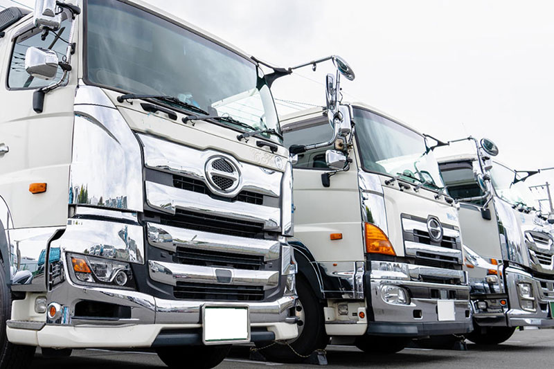 産業廃棄物収集運搬