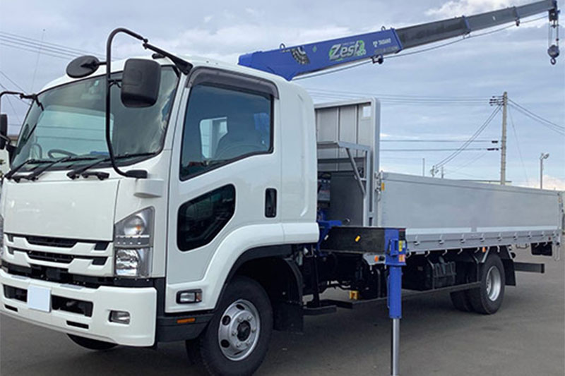 産業廃棄物収集運搬