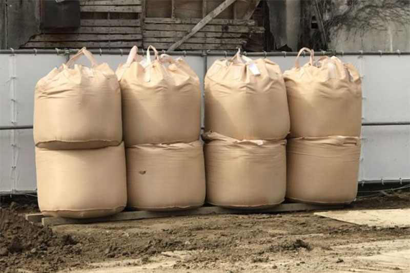 産業廃棄物収集運搬